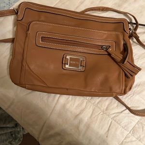 Rosetti Purse Tan